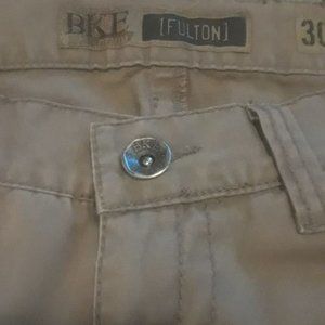 BKE Buckle brand Fulton 30w Men's Pant